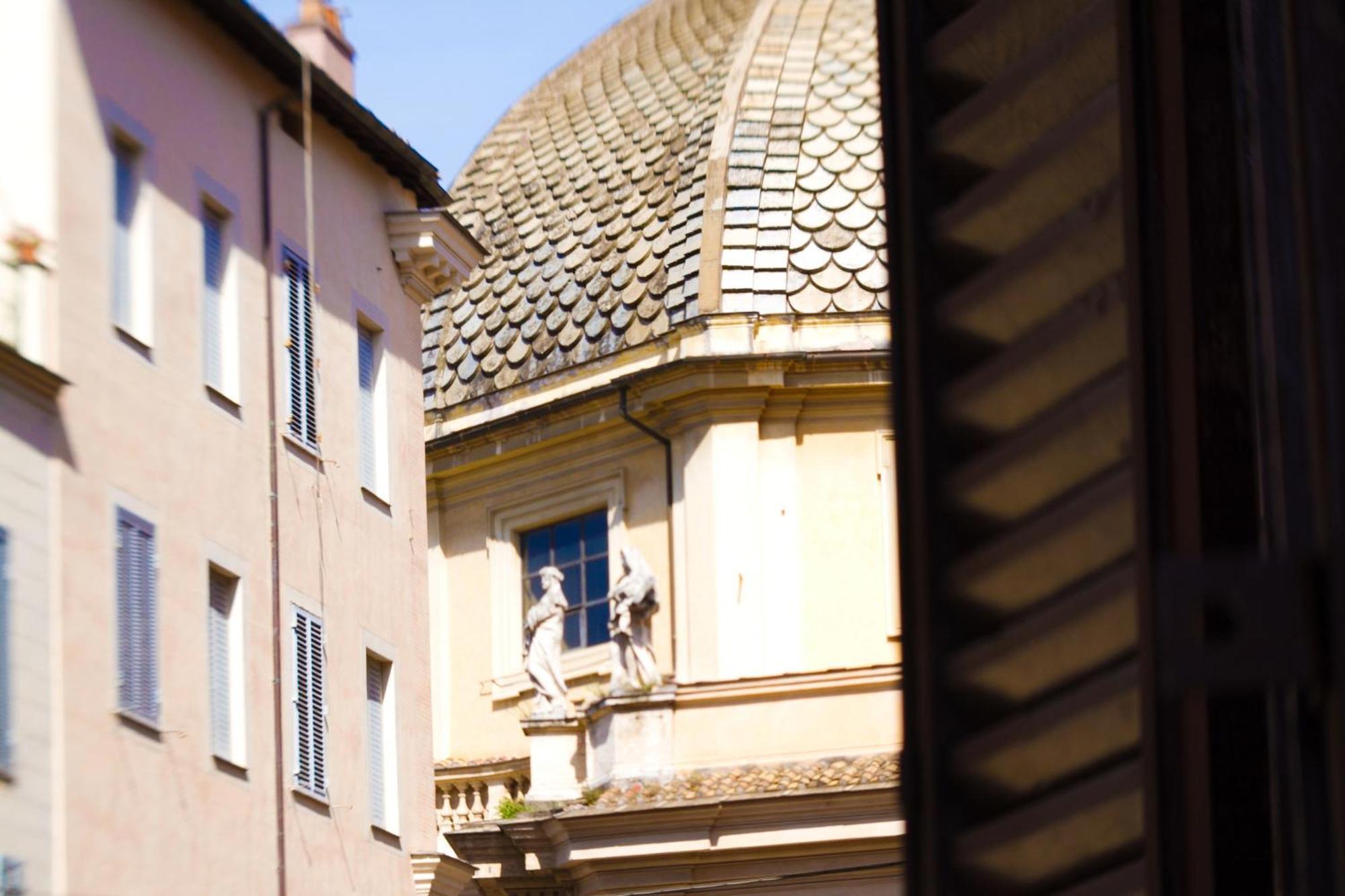Abbitue Apartment, Rome